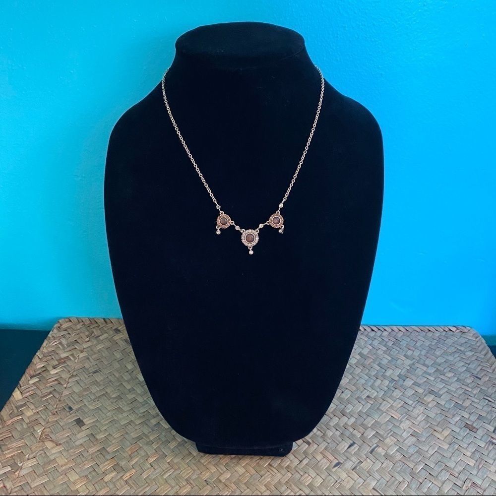Lauren Conrad Gold Necklace